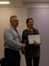 Финовская Екатерина
